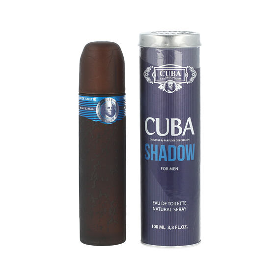 Cuba Shadow Men EDT 100 ml M