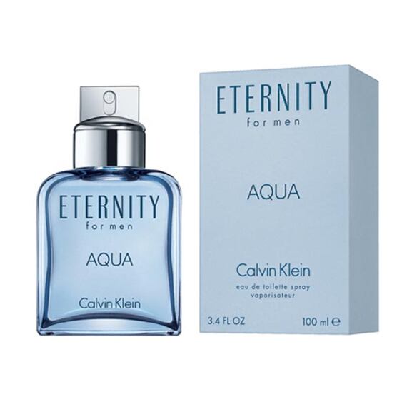 Calvin Klein Eternity Aqua for Men EDT 50 ml M