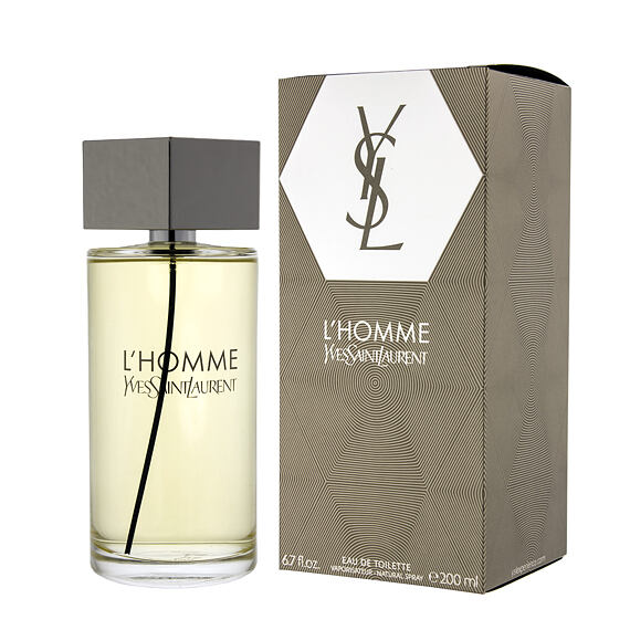 Yves Saint Laurent L'Homme EDT 200 ml M