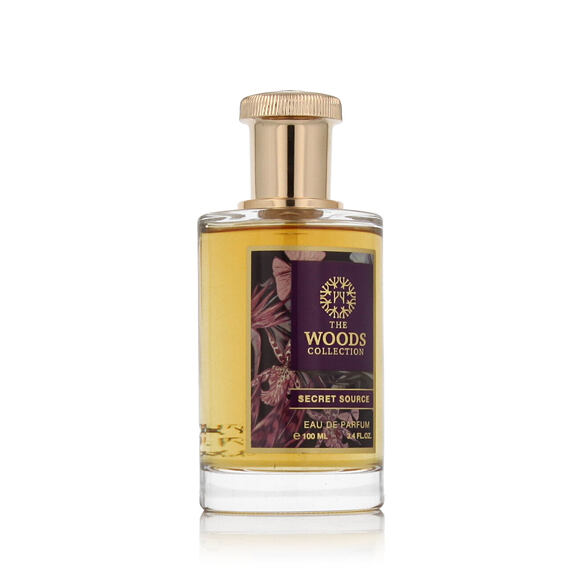The Woods Collection Secret Source EDP tester 100 ml UNISEX