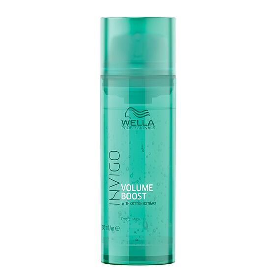 Wella Invigo Volume Boost Crystal Mask 145 ml