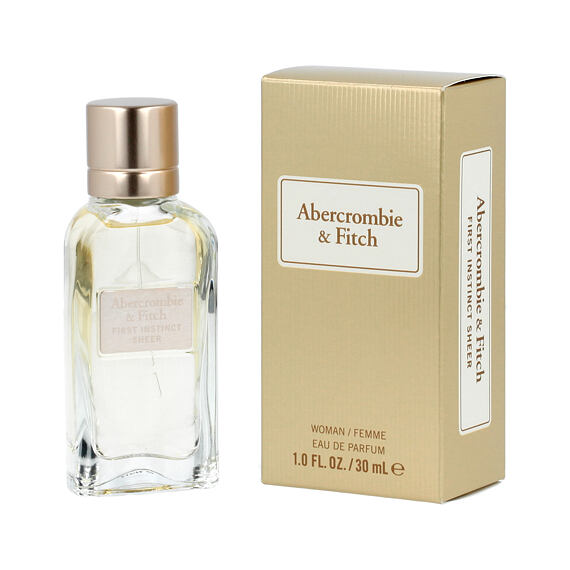 Abercrombie & Fitch First Instinct Sheer EDP 30 ml W