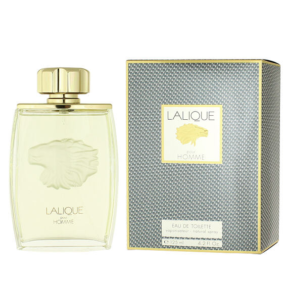 Lalique Pour Homme Lion EDT 125 ml M