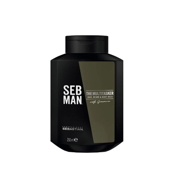 Sebastian Professional Seb Man The Multi - Tasker 3 in 1 250 ml