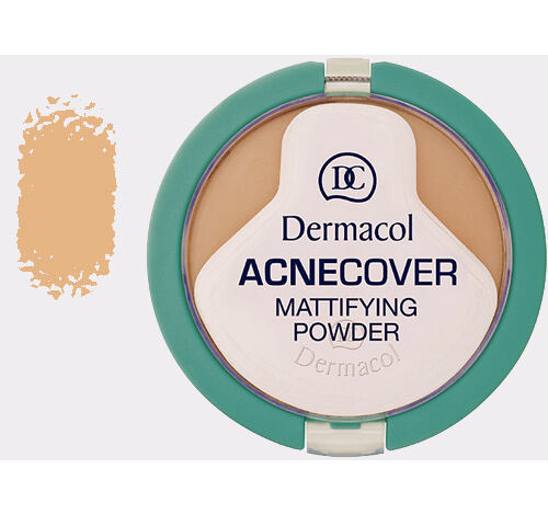 Dermacol AcneCover Mattifying Powder 11 g