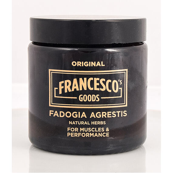 Francesco's Goods Fadogia Agrestis - Muscles & Performance 50 Capsules