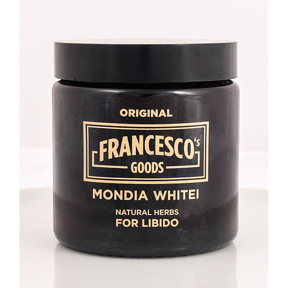 Francesco's Goods Mondia Whitei for Libido 50 Capsules