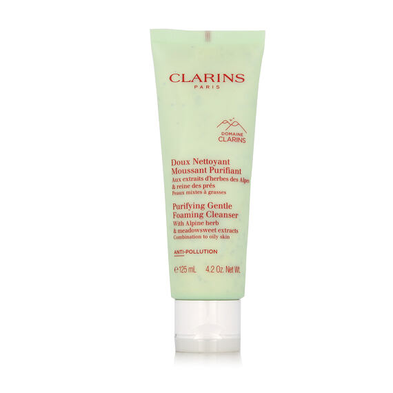Clarins Anti-Pollution Purifying Gentle Foaming Cleanser 125 ml