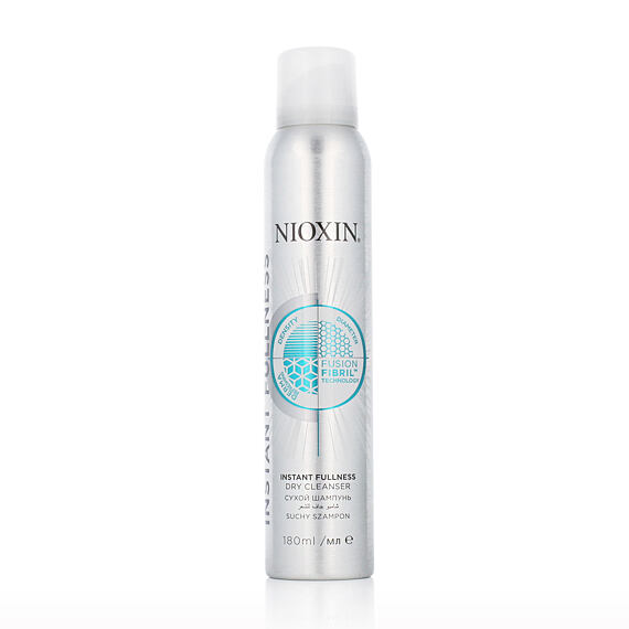 Nioxin Instant Fullness Dry Cleanser Dry Shampoo 180 ml