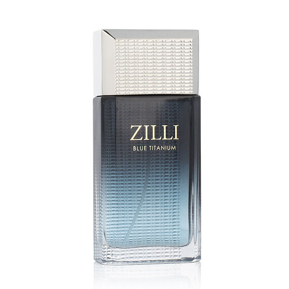 Zilli Blue Titanium EDP 100 ml M