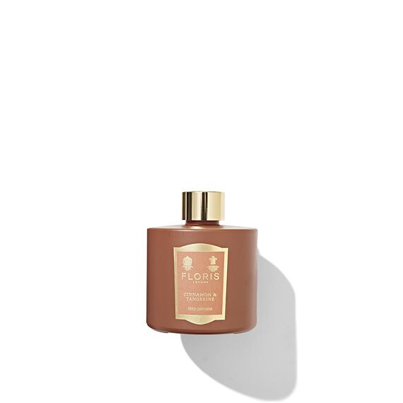 Floris Cinnamon & Tangerine vonný difuzér 200 ml UNISEX