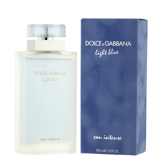 Dolce & Gabbana Light Blue Eau Intense EDP 100 ml W