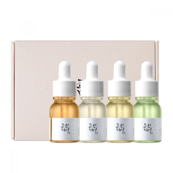 Beauty of Joseon Hanbang Serum Discovery Kit 4 x 10 ml