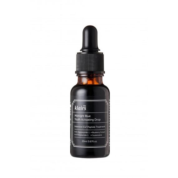 Dear, Klairs Midnight Blue Youth Activating Drop 20 ml