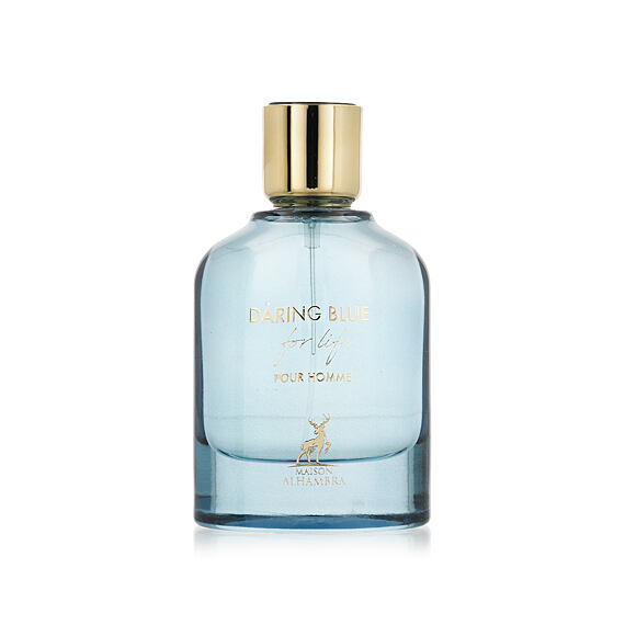Maison Alhambra Daring Blue EDP 100 ml M