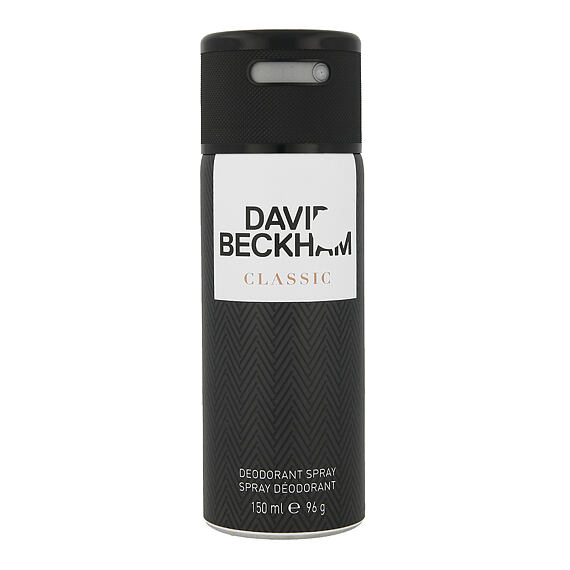 David Beckham Classic DEO ve spreji 150 ml M