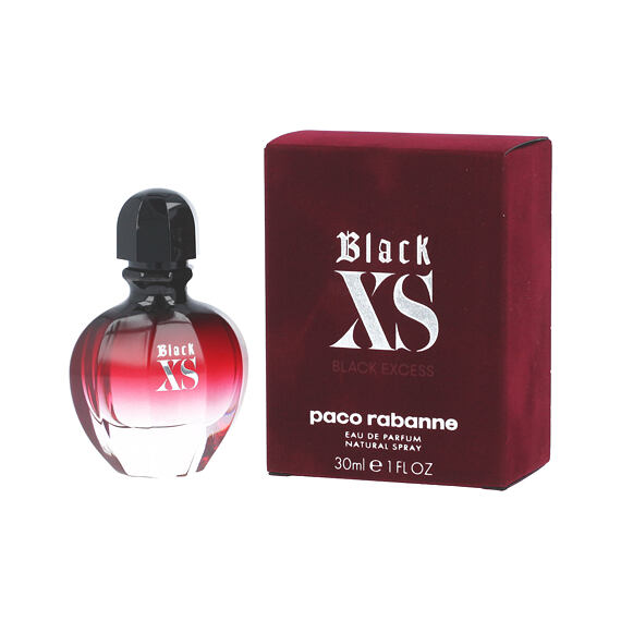 Paco Rabanne Black XS for Her EDP 30 ml W