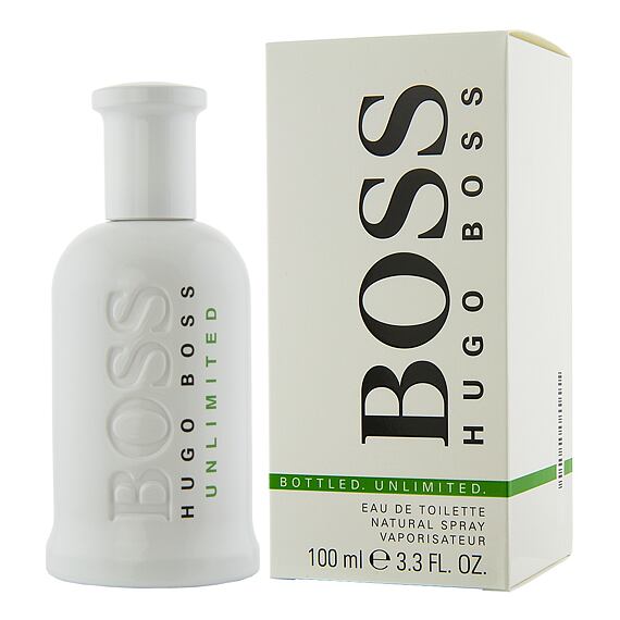 Hugo Boss Boss Bottled Unlimited EDT 100 ml M