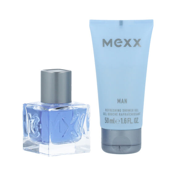 Mexx Man EDT 30 ml + SG 50 ml M