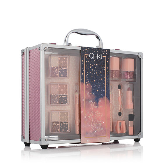 Q-KI You A Star Vanity Case