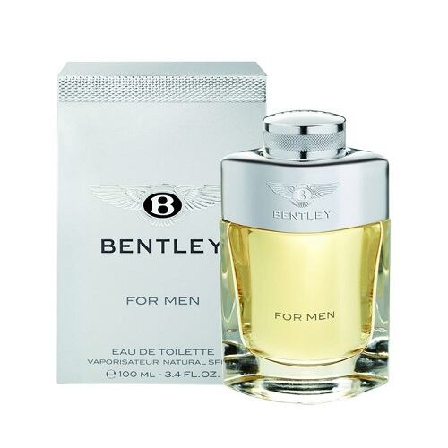 Bentley Bentley for Men EDT tester 100 ml M