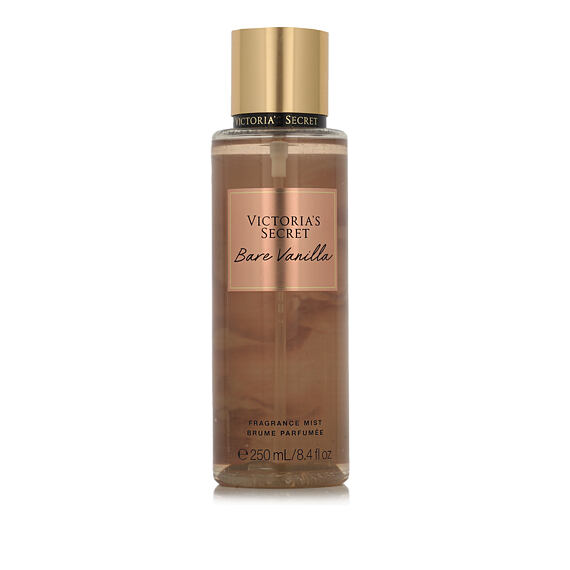 Victoria's Secret Bare Vanilla tělový sprej 250 ml W