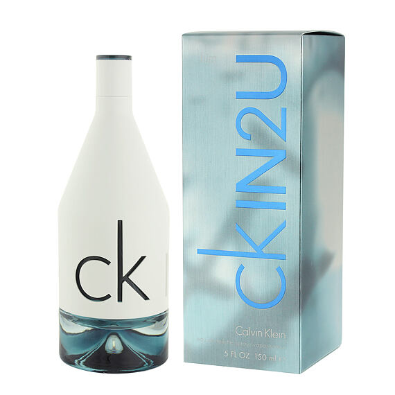 Calvin Klein CK In2U for Him EDT 150 ml M