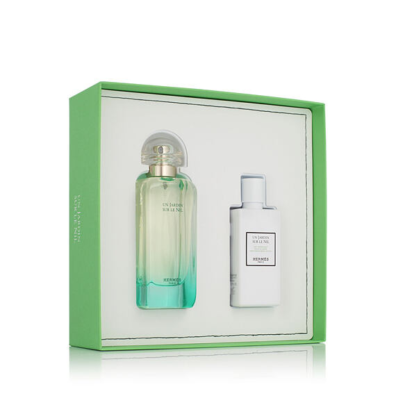 Hermès Un Jardin Sur le Nil EDT 100 ml + BL 80 ml UNISEX