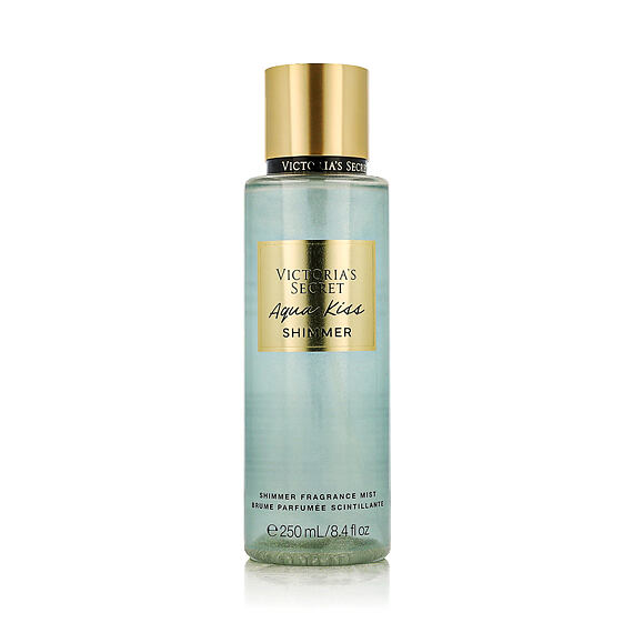 Victoria's Secret Aqua Kiss Shimmer tělový sprej 250 ml W