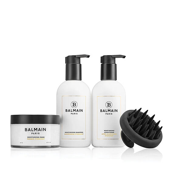 Balmain Hair Couture Moisturizing Care Set