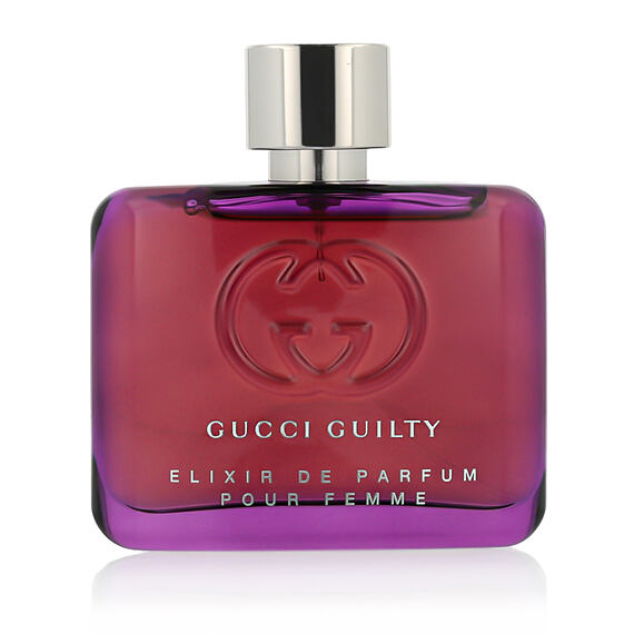 Gucci Guilty Elixir de Parfum pour Femme Parfém 60 ml W