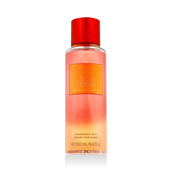 Victoria's Secret Amber Aperitif tělový sprej 250 ml W