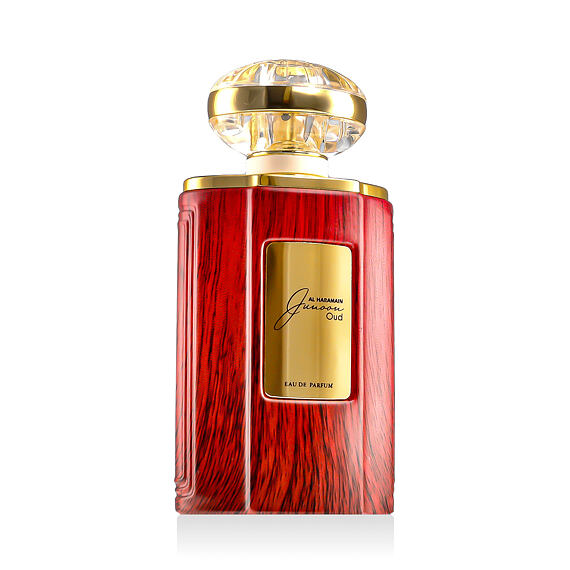 Al Haramain Junoon Oud EDP rozbaleno 75 ml UNISEX
