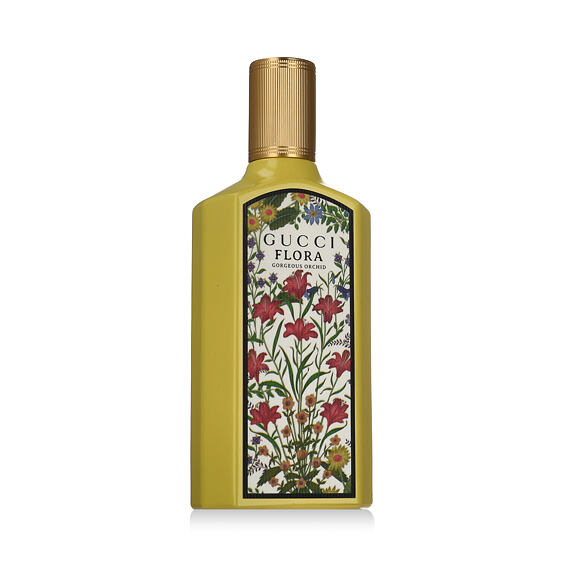 Gucci Flora Gorgeous Orchid EDP plnitelný 100 ml W