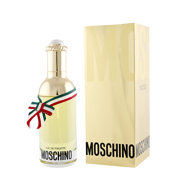 Moschino Moschino EDT 75 ml W