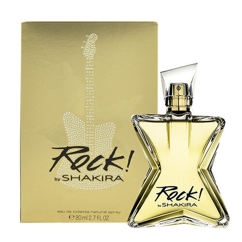 Shakira Rock! EDT 80 ml W