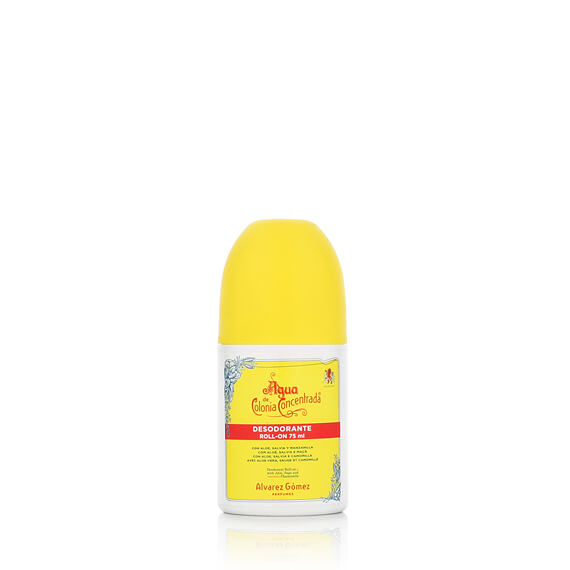 Alvarez Gómez Agua de Colonia Concentrada DEO Roll-On 75 ml UNISEX