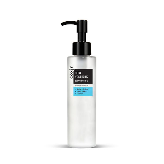 Coxir Ultra Hyaluronic Cleansing Oil 150 ml