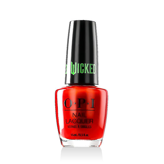 OPI Wicked Nail Lacquer (Ozitively Elphaba) 15 ml