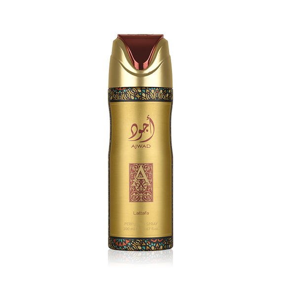 Lattafa Ajwad DEO ve spreji 200 ml UNISEX