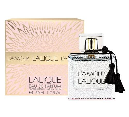 Lalique L'Amour EDP tester 100 ml W
