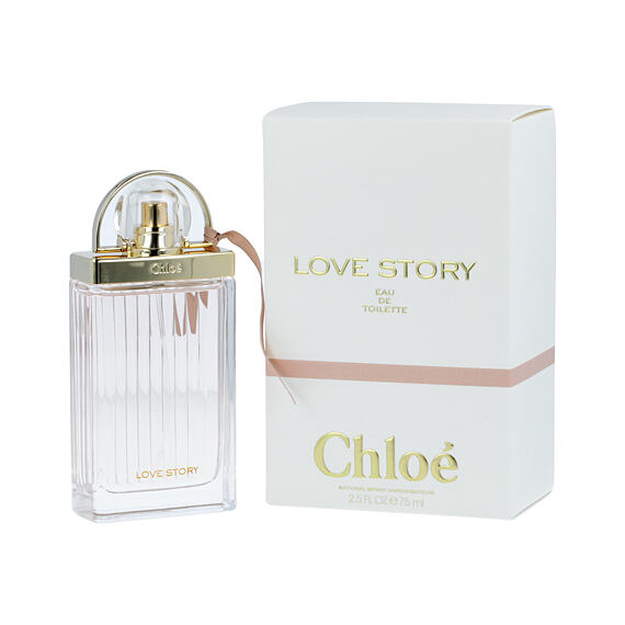 Chloé Love Story EDT 75 ml W