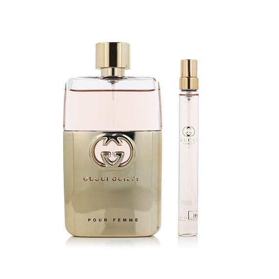Gucci Guilty Pour Femme EDP 90 ml + EDP 10 ml W
