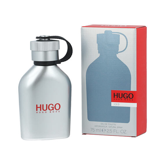 Hugo Boss Hugo Iced EDT 75 ml M