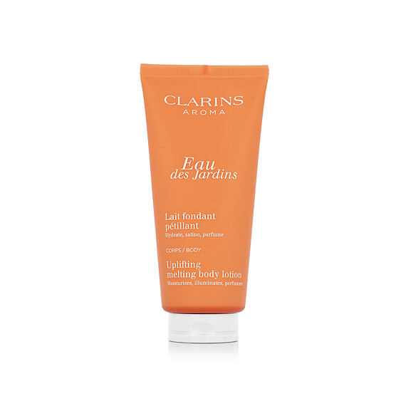 Clarins Eau des Jardins Uplifting Melting BL 200 ml W