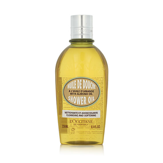 L'Occitane Amande Shower Oil 250 ml