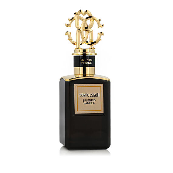 Roberto Cavalli Splendid Vanilla EDP 100 ml UNISEX