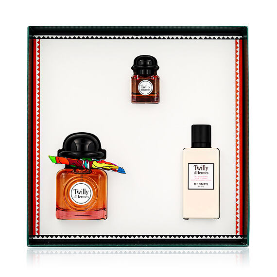 Hermès Twilly d'Hermès EDP 50 ml + EDP MINI 7,5 ml + BL 40 ml W