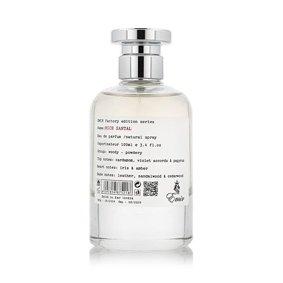 Emir Rich Santal EDP 100 ml UNISEX