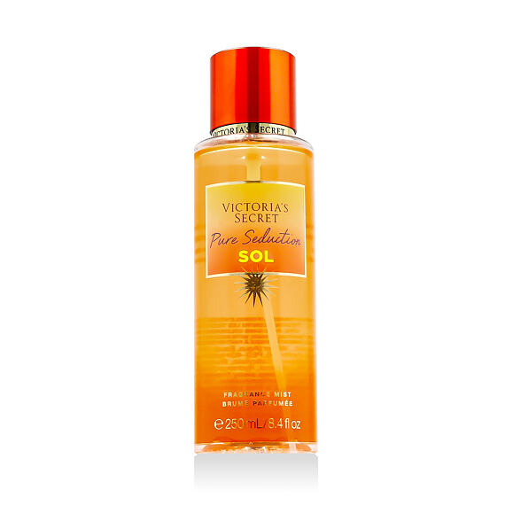 Victoria's Secret Pure Seduction Sol tělový sprej 250 ml W